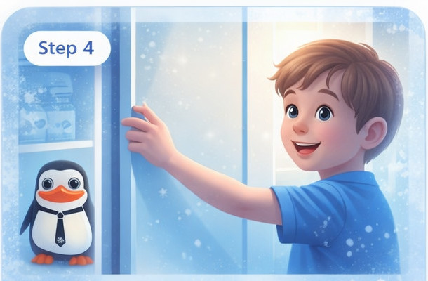 Kids build energy-saving habits